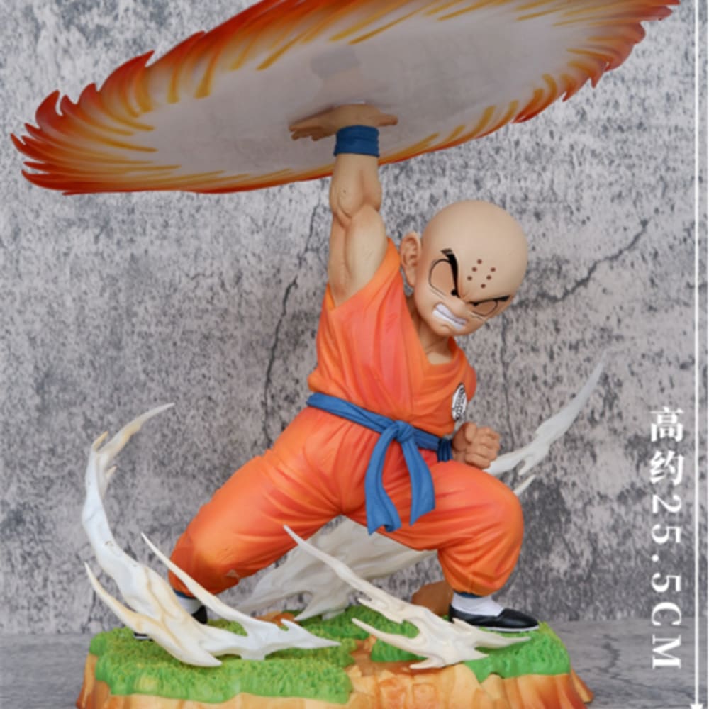 Muenmee Krillin Anime Statues Figurine PVC Action Figure